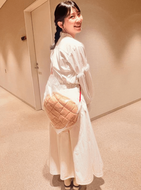 フリーアナ・檜山沙耶、”いばらき大使”の水戸代表として出演！美麗な振り向きショットも披露