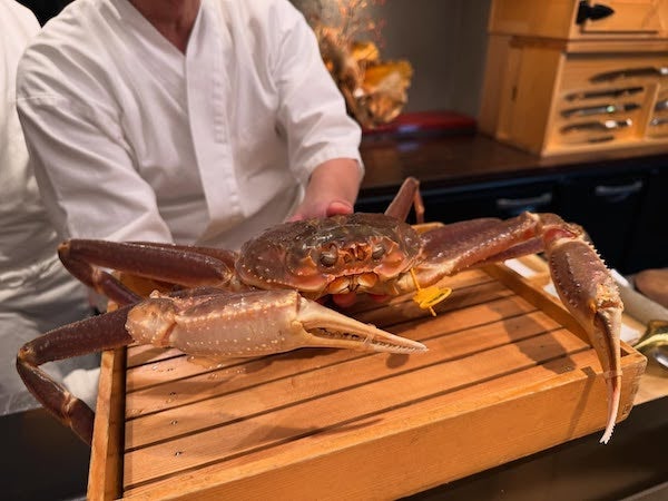 武井壮が海・山の幸を喰らい尽くす！