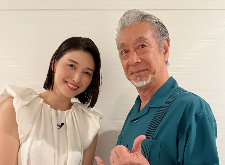 橋本マナミ、41歳バースデーは高田純次との共演で祝福「こんな歳のとり方したい」