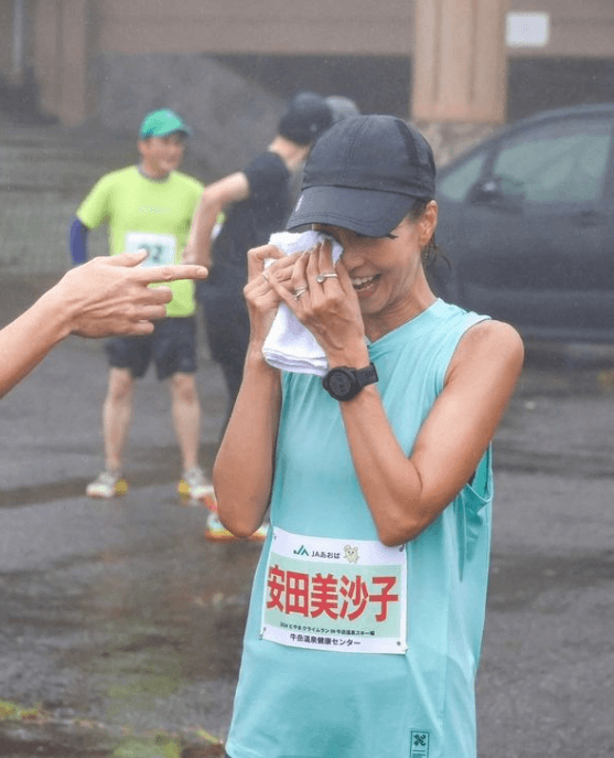 「泣いてしまった。」安田美沙子"ランスマの富山ゲレンデ"で感極まって涙…ファンからの反響続々