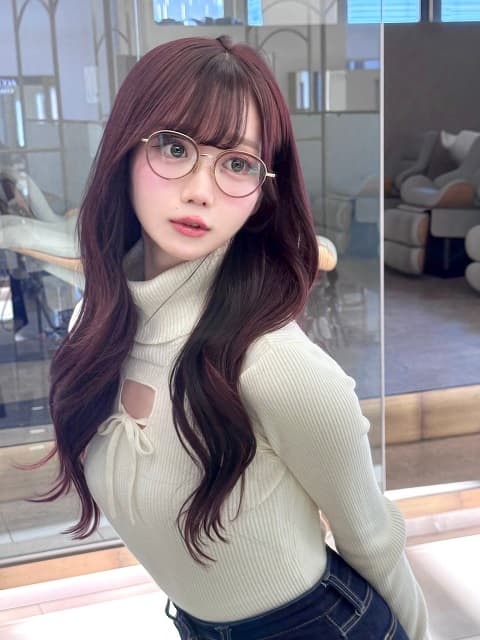 「可愛さマシマシだよ」イコラブ 大谷映美里のNEWヘアカラーショットにファン悶絶！