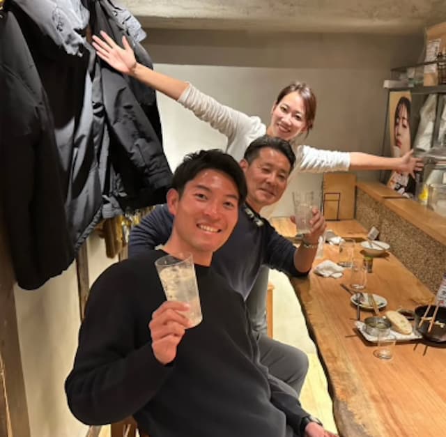 福島千里、『家族以上の存在』長い時間を共に過ごす感謝を込めて