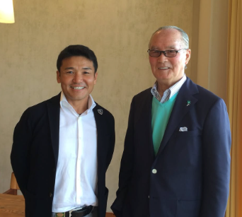 プロゴルファー・丸山茂樹、長嶋茂雄さんとの思い出を胸に「心よりご冥福をお祈りいたします」