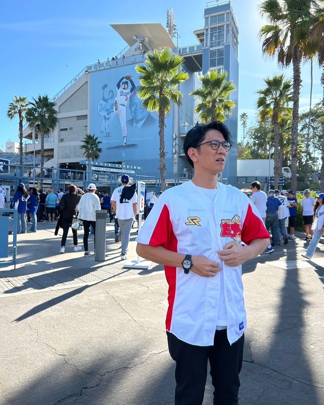 アンタッチャブル・柴田英嗣もMLBワールドシリーズに熱狂