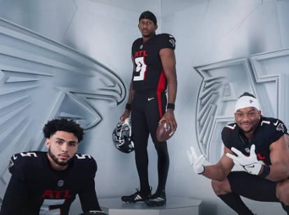 NFL “最強オフェンス誕生か!?”ファルコンズ新布陣に期待殺到、リーグ制覇の可能性とは？