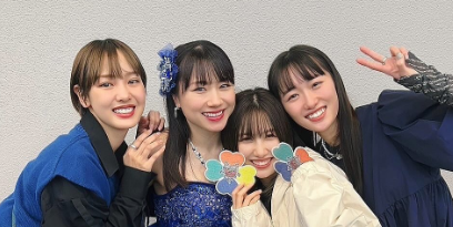 石田亜佑美、感動の卒業ソロ曲「私のでっかい花」を語る！「10期最高伝説は続く」