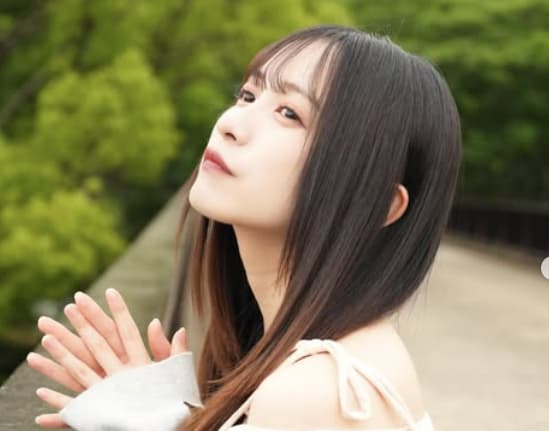 早川渚紗が一眼レフでとられたショットにファン悶絶！