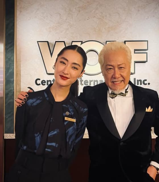 シシド・カフカが初共演の大御所役者の魅力を語る！