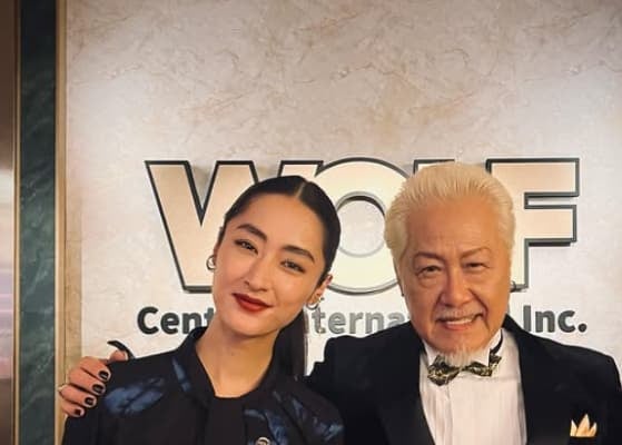 シシド・カフカが初共演の大御所役者の魅力を語る！