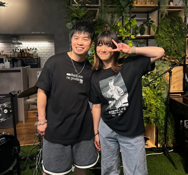 女子プロボクサー・鈴木なな子、