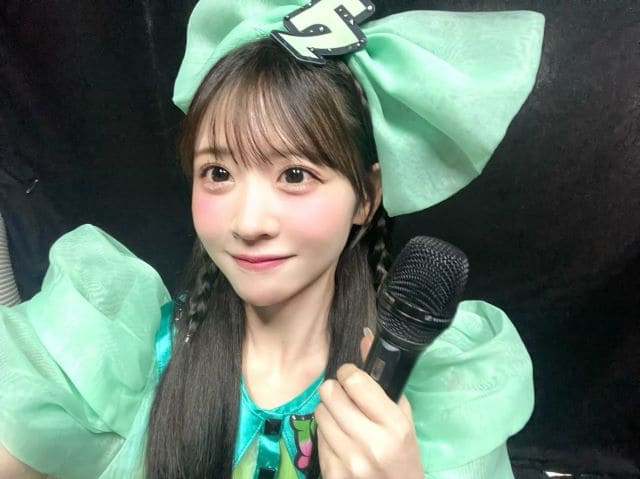 人気沸騰中のアイドルが投稿した写真にファン歓喜「あっすき」