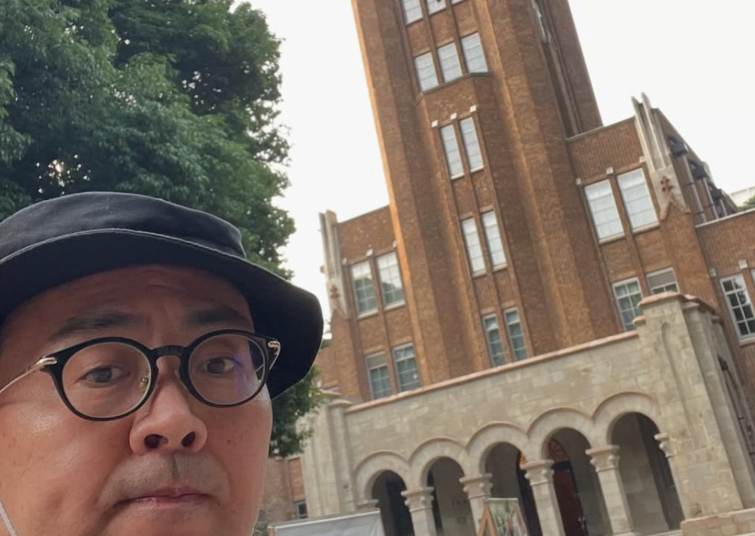 アンガールズ田中卓志、二級建築士学科試験受験を報告　合格後は製図試験へ挑戦!