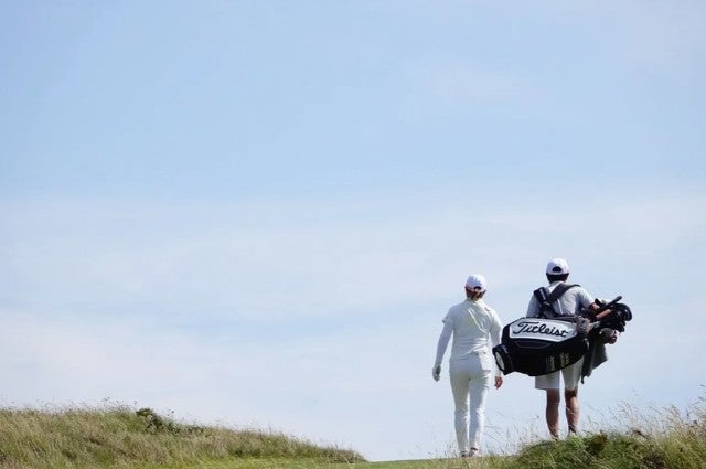 悔しさを力に…プロゴルファー・高橋彩華が語る“世界の壁と”さらなる闘志