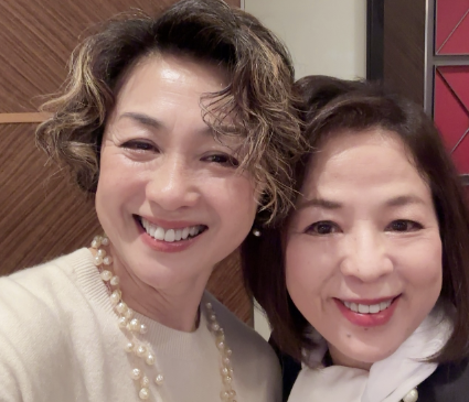 香坂みゆき、40周年パーティーで30年ぶりに名曲披露！感動の一日