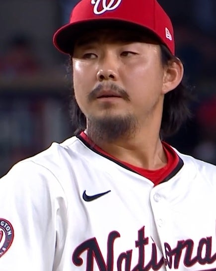 小笠原慎之介がメジャー初ホールドを記録！