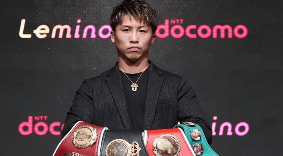 井上尚弥の次戦は9月3日に決定！