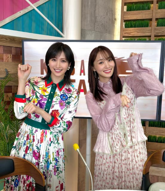 めざましキャスター・横山ルリカ、シン・阪神競馬場に「楽しめて良かった！」と大興奮？