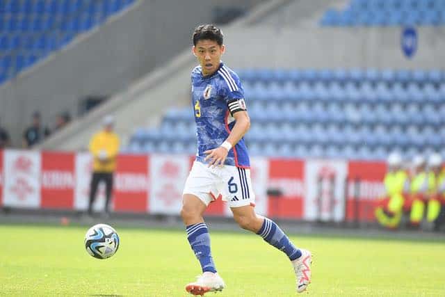 サッカー日本代表キャプテンの遠藤航がトルコ戦の勝利を報告🔥