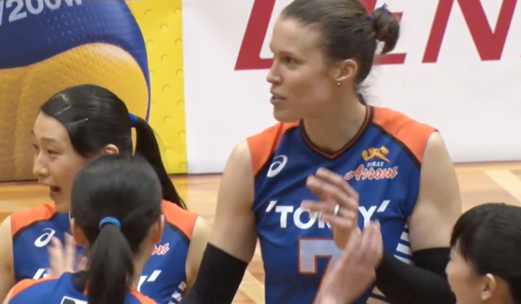 Ｖリーグ女子　埼玉上尾メディックス vs. 東レアローズ 2022/3/23【ハイライト】