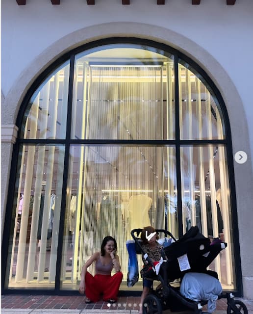 モデルの尾崎紗代子が文化の違いを感じる