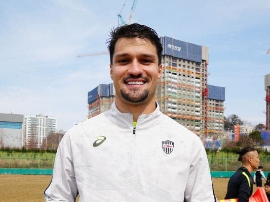 ヴィッセル神戸、光州戦に向けトレーニング実施！トゥーレル選手の誕生日祝いも報告！