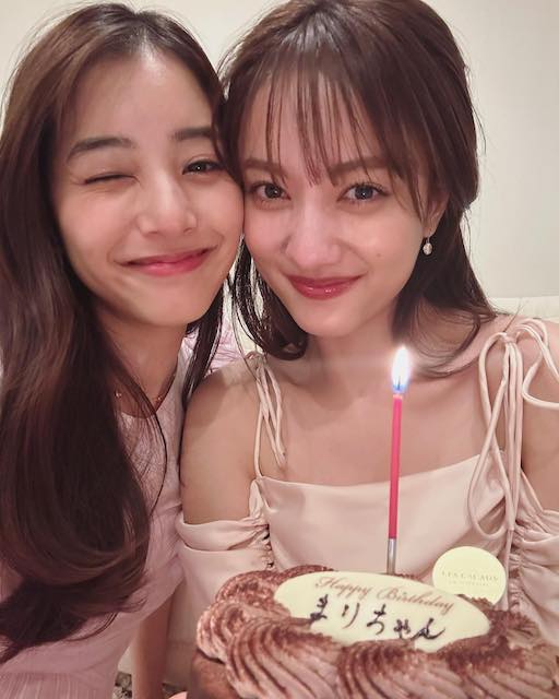 新木優子が可愛すぎるプリンセスの誕生日を祝福👑🎂眼福ショットにファン悶絶💖