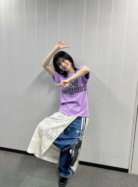 山本彩、アコースティックツアーが終了！「歌うのも話すのも より一層すきになったツアーでした☺️」