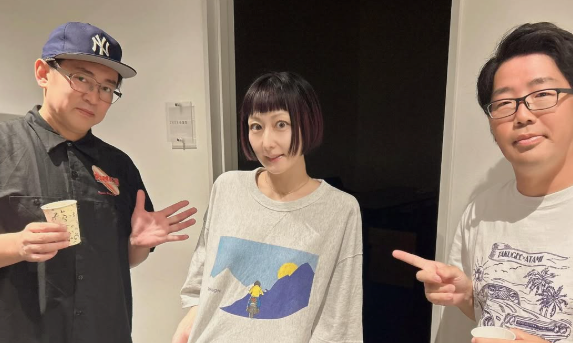 「木曜の主役」鳥居みゆき、“拓ゲ”スウェットで『アッパレやってまーす！木曜日』出演アピール