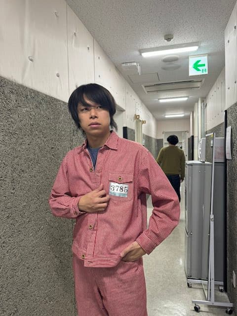 バッテリィズ寺家が捉えたフースーヤ田中の胸には…！！