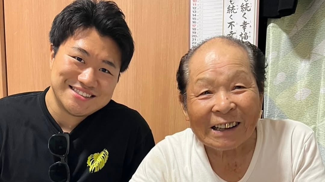 「似てる〜」北斗晶、父84歳のお誕生日を祝福！元気の源とは・・・！？