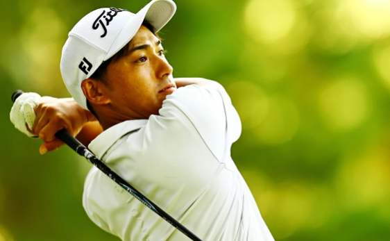 ゴルフ衝撃記録！石塚祥利が18H最少「63」で単独首位に浮上！