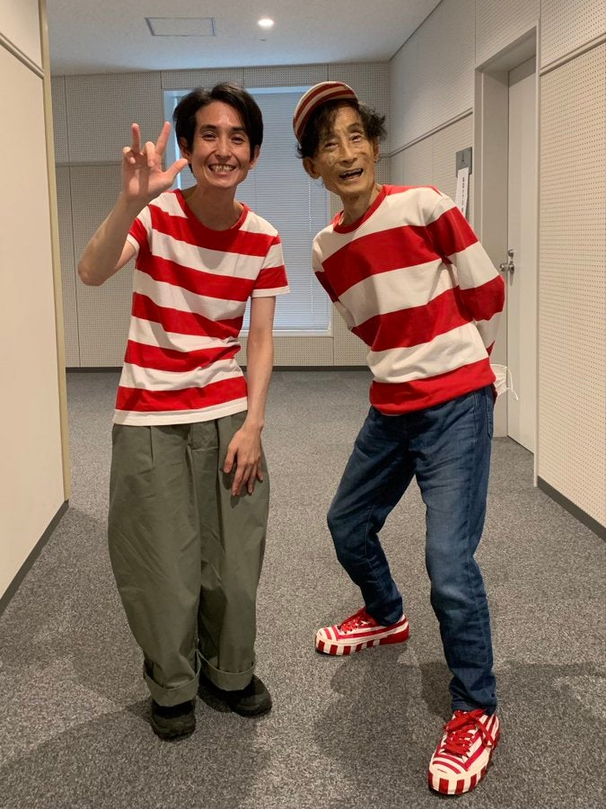 漫画家・矢部太郎　楳図かずおへの気持ち綴る