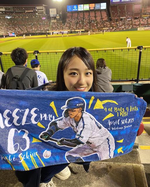 イコラブ・瀧脇が野球ガチ勢すぎる⁉︎驚きの行動力に「ホンモノだなあ」