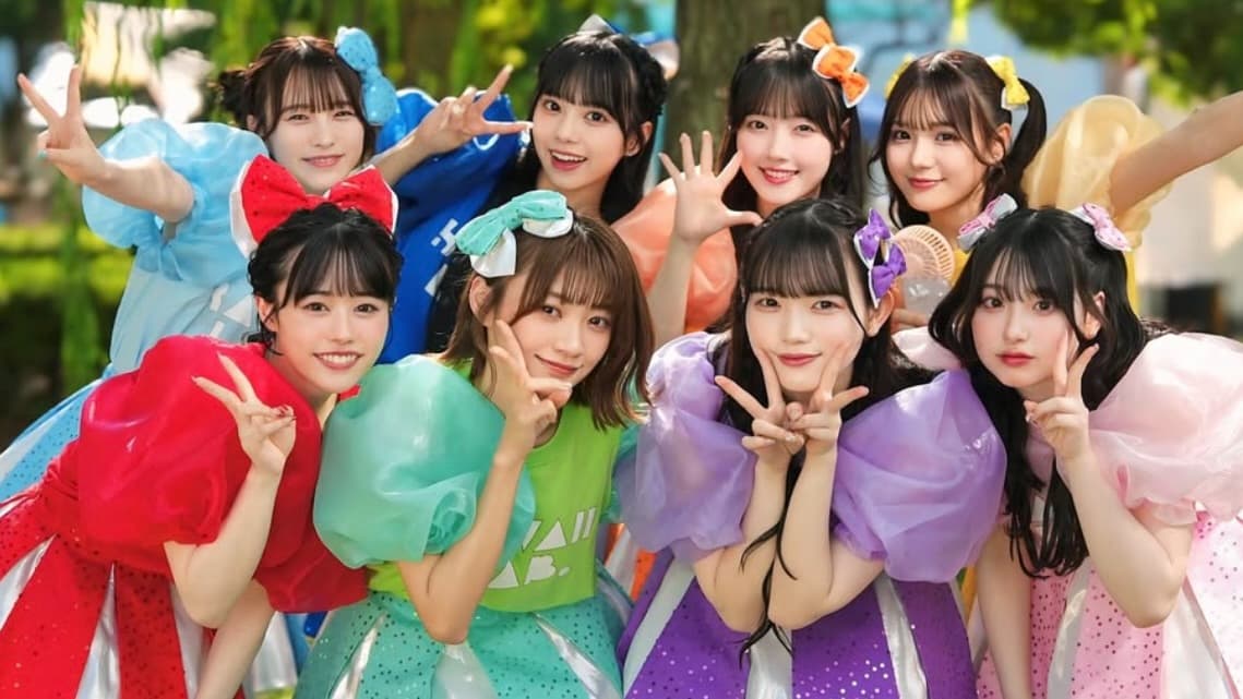 伝説、続々！デビュー1周年のCUTIE STREETが思い出の写真を大公開