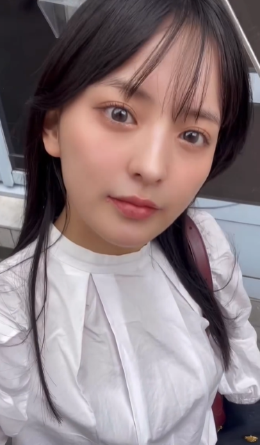 目がウルウルになった元アイドル・清井咲希が可愛すぎる！「ハッ！とするほどの可愛さ」と話題に！