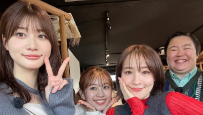 大沢あかね、「ヒルナンデス」木曜レギュラーで鎌倉ロケ！年内最後の放送に注目集まる！！