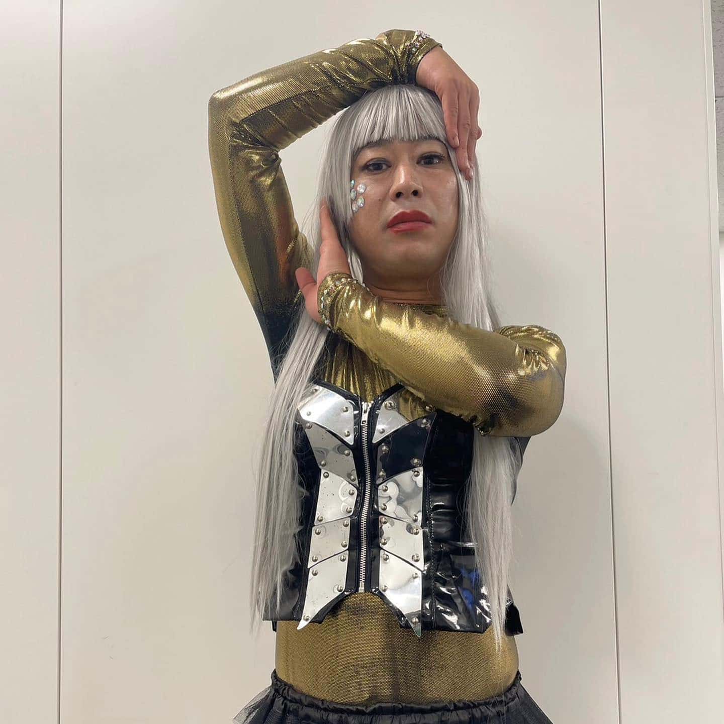 パンサー尾形「有吉の壁」のオフショットを公開✨「レディオガガ サンキューー!!」