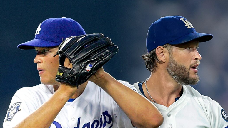 「3000奪三振達成！」カーショウが“伝説の左腕たち”と肩を並べた歴史的一瞬に球場大熱狂！