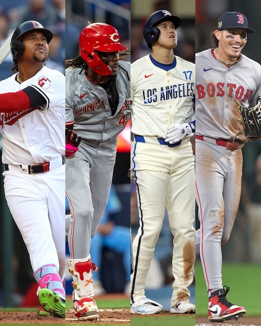 オールスターMVP男が20HR、30盗塁を達成！今シーズン4人目の達成者