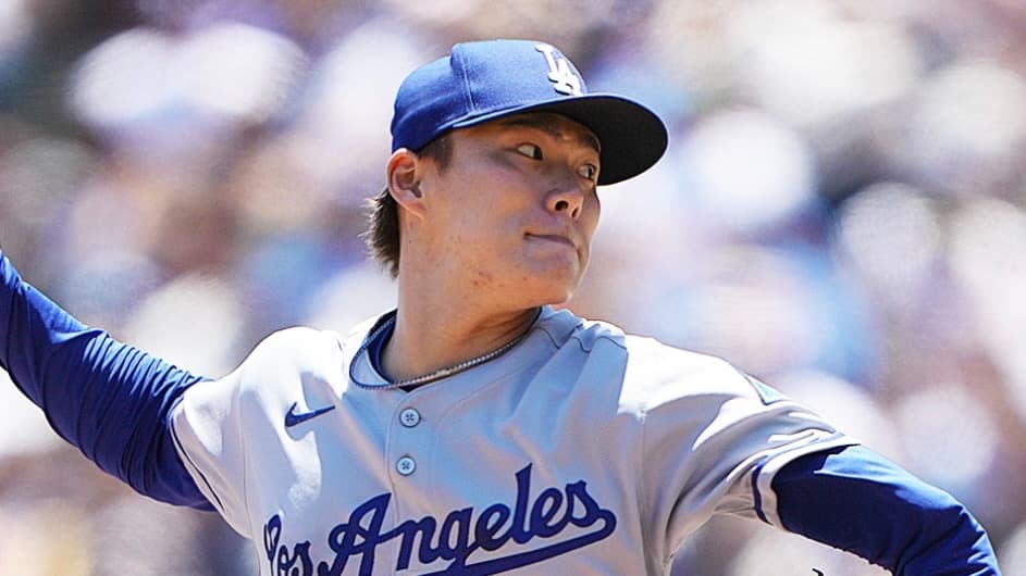 MLBJapan 現地時間7月13日(日)の山本と今永を公式画像で振り返ろう