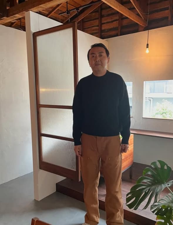 「理想の生活‼笑」アンガールズ田中がシェアした写真が大反響