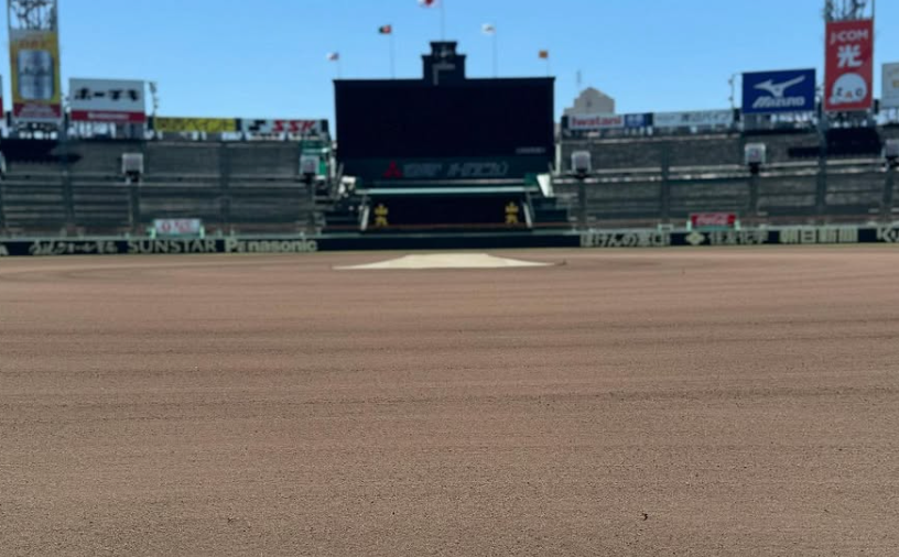 感動！上地雄輔が“キャッチャー視点”で切り取った甲子園、その臨場感が胸を打つ