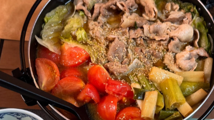 ネギ愛が止まらない！西山茉希の“ネギ活ごはん”が美味しそうすぎるワケ