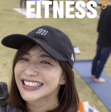 優木まおみ、イベントレッスンに感謝の想い「一期一会の瞬間を全力で」❤️