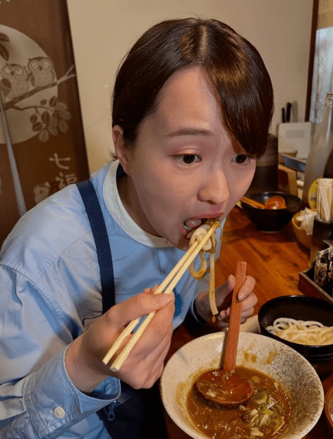 TBS篠原梨菜アナ、久々の