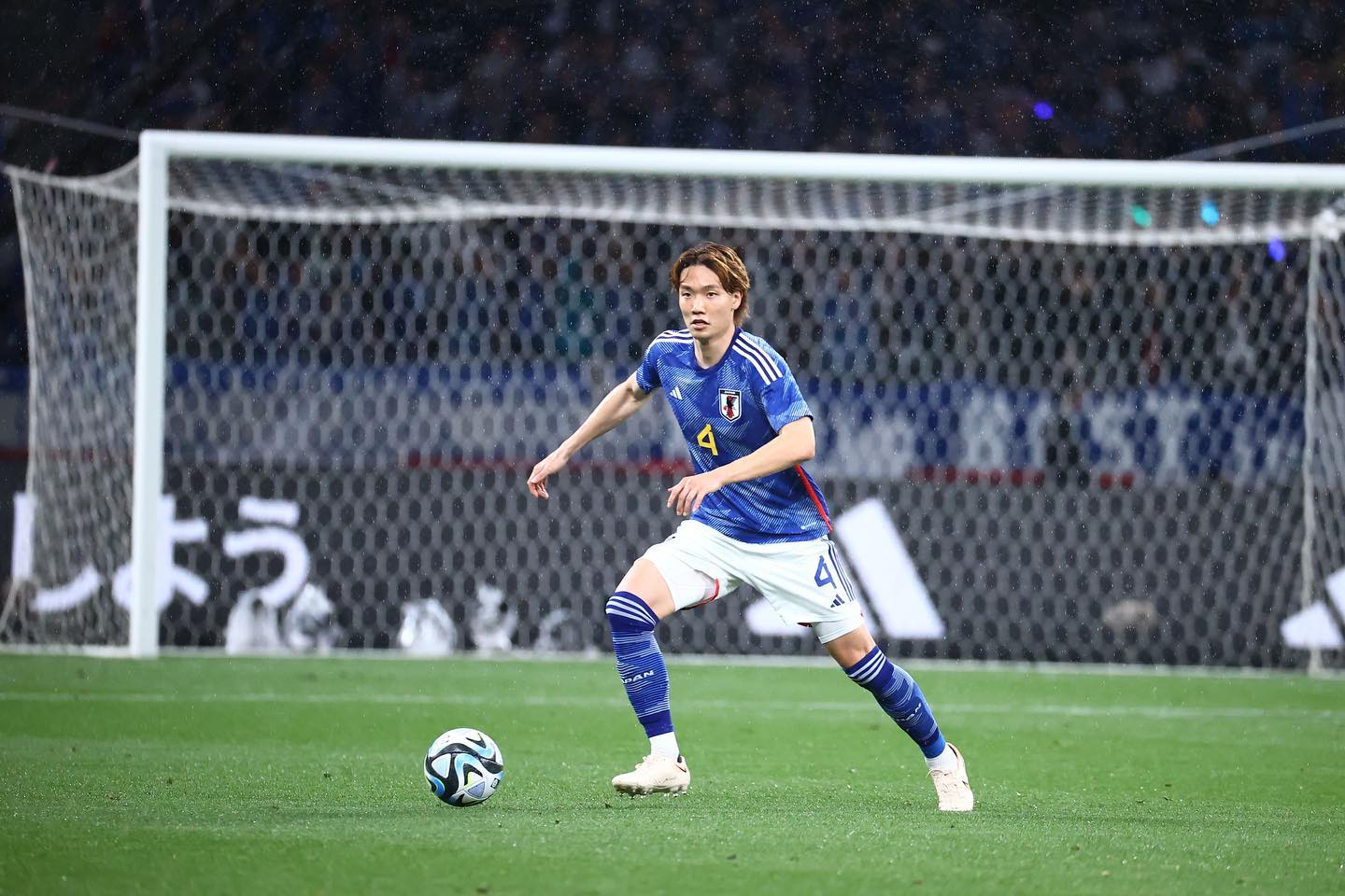 板倉滉「積み重ねて行こう！」ウルグアイ戦の応援に感謝⚽️🔥