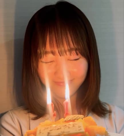 本田望結、21歳の誕生日を報告にファン祝福の声！