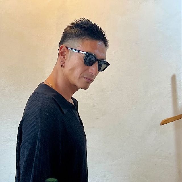 伊勢谷友介が短髪ショットを公開！ファンからは「カッコよすぎです！」