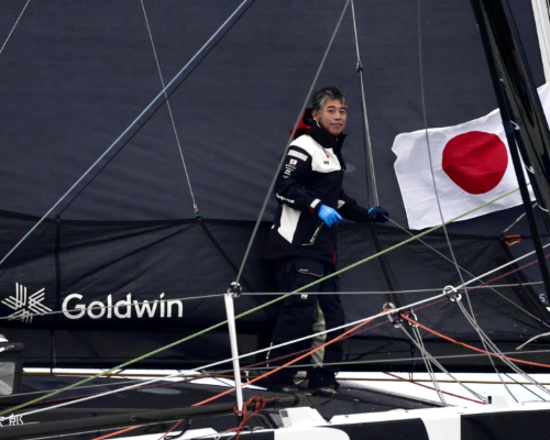 日本の白石康次郎がヴァンデ・グローブ完走、自身2度目の偉業達成