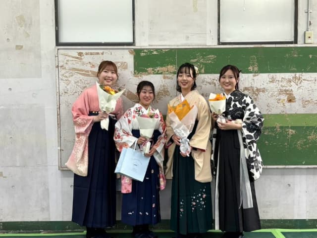 フェンシング・尾﨑世梨が大学卒業を報告「最高の時間でした」